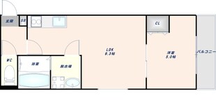 PARKSIDE MITOの物件間取画像